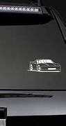 Image result for NASCAR Truck Rear Window Stickers