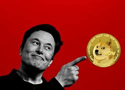 Image result for Elon Musk McDonald's Dogecoin