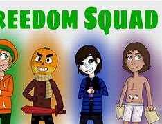 Image result for Freedom Squad