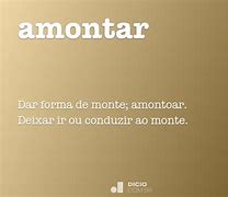 Image result for amontar