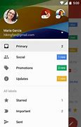 Image result for Gmail App On Android