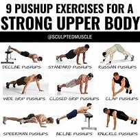 Image result for APFT Push-Up Chart