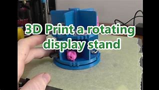 Image result for 3D Printed Display