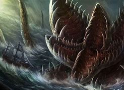 Image result for Le Kraken