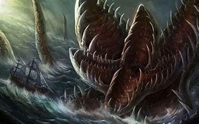 Image result for Kraken