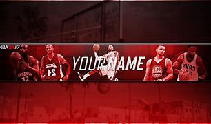 Image result for Banner Image YouTube NBA