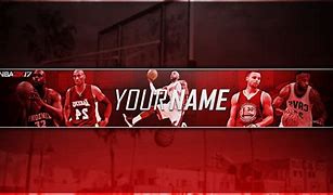 Image result for NBA Star YouTube Banner