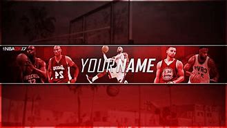 Image result for NBA 2K YouTube Channel Art Banner
