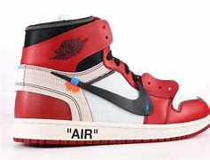 Image result for Jordan One-Off White