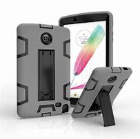 Image result for Small LG Tablet in Metal Casing