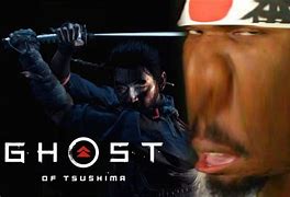 Image result for Ghost of Tsushima Memes