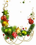 Image result for Christmas Decorations Clip Art