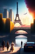 Image result for Paris Future Year 3000