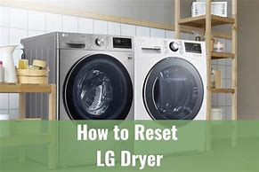 Image result for Hard Reset LG Dryer