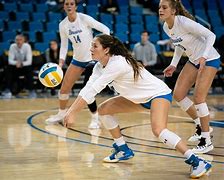 Image result for Volleyball Match Up 6 Teams