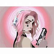 Image result for Pink Gamer Girl Wallpaper