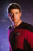 Image result for Will Riker Star Trek Future Enterprise