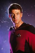 Image result for Will Riker Star Trek Now