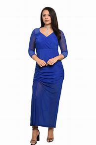 Image result for Fashion Nova Royal Blue Dress