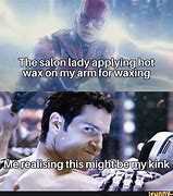 Image result for Hair Waxing Meme