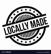 Image result for Locally Made Logo