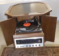 Image result for Magnavox Radio-Phonograph Console