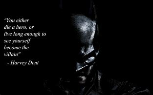 Image result for Awesome Batman Quotes