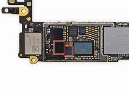 Image result for iPhone 6 Plus Touch Pad IC