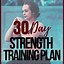 Image result for Strength Training Plan
