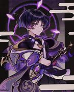 Image result for Anemo Archon Scaramouche