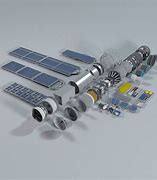 Image result for Satellite Model Kit