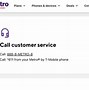 Image result for Metro PCS Customer Service Number