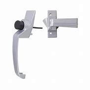 Image result for Screen Door Push Button Latch