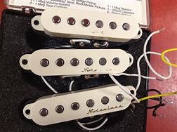 Image result for Fender Stratocaster Pickups