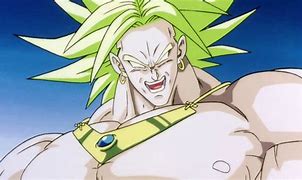 Image result for Dragon Ball Z Super Broly Movie