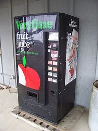 Image result for Very Fine Fruit Juice Vending Machine