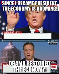 Image result for Economy by President Meme