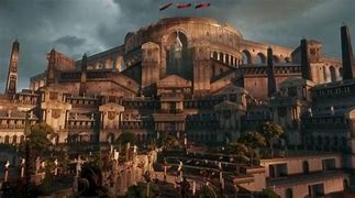 Image result for Greco-Roman City