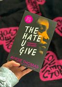 Image result for Angie Thomas Film The Hate U Give