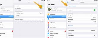 Image result for iPad Forget Network