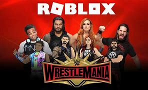 Image result for WWE Roblox PJ's