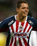 Image result for Chicharito Real Madrid