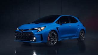 Image result for New Toyota Corolla GR Sport