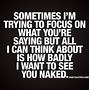 Image result for Dirty Memes Quotes