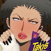 Image result for Anime Meme Face Nails