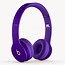 Image result for Bluetooth Beats Earbuds Purple