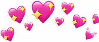 Image result for Aesthetic Heart Emoji