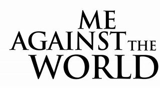 Image result for You and Me Against the World Clip Art