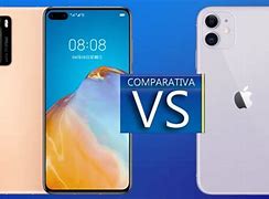 Image result for Huawei S40 Pro vs iPhone 11