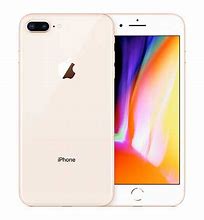 Image result for Matalic Gold iPhone 8 Plus